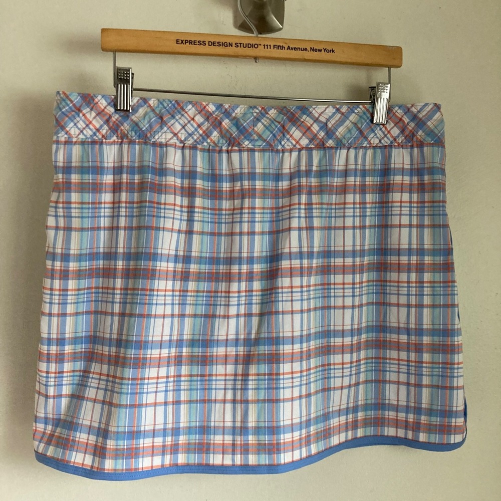 Izod women's golf skort size L preowned - Picture 3 of 9